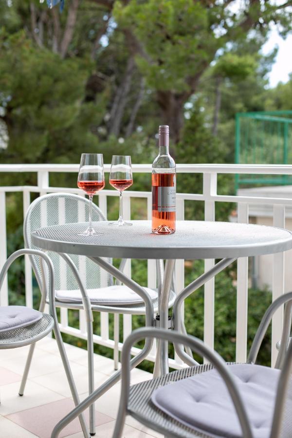 Apartman Mar18 Makarska Exteriör bild