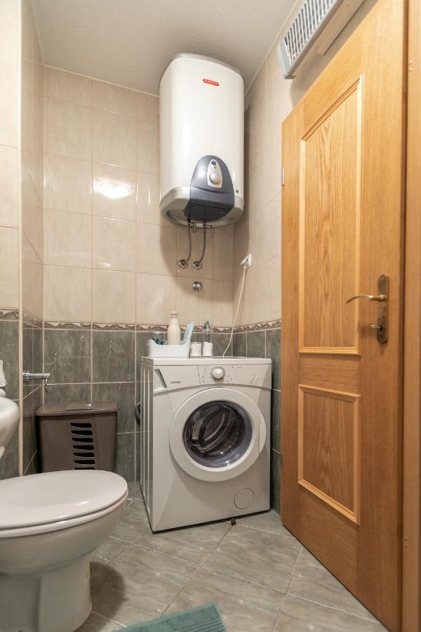 Apartman Mar18 Makarska Exteriör bild