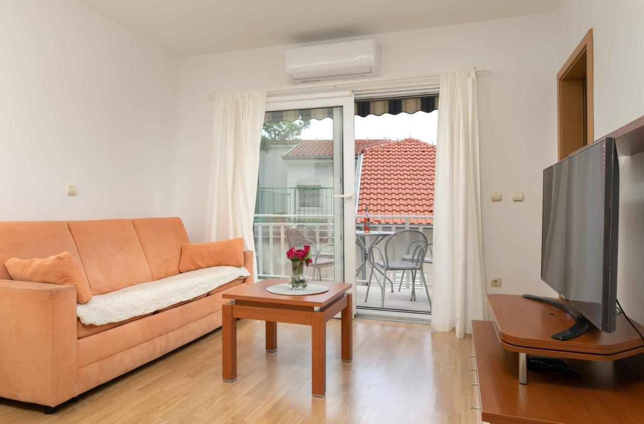 Apartman Mar18 Makarska Exteriör bild