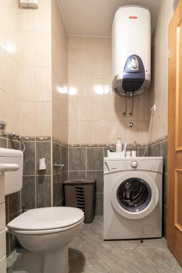 Apartman Mar18 Makarska Exteriör bild