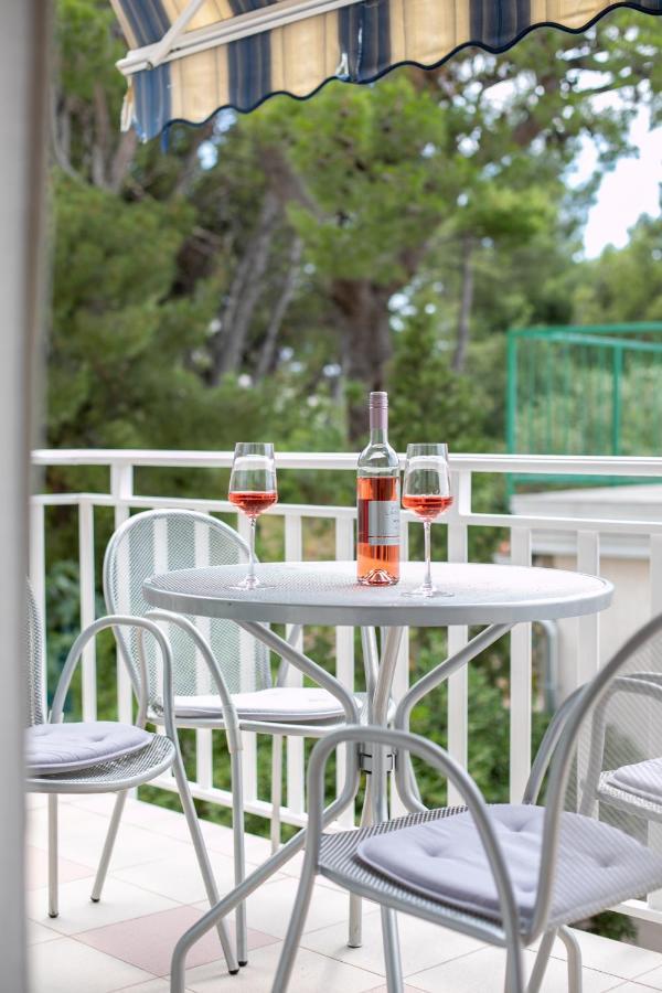 Apartman Mar18 Makarska Exteriör bild