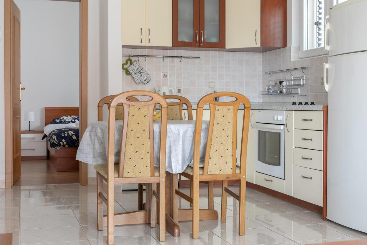 Apartman Mar18 Makarska Exteriör bild
