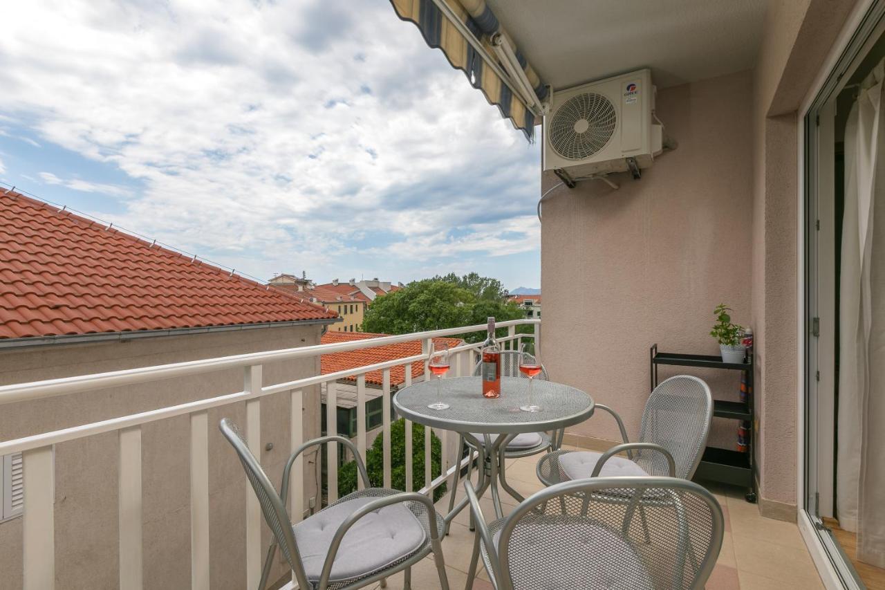 Apartman Mar18 Makarska Exteriör bild