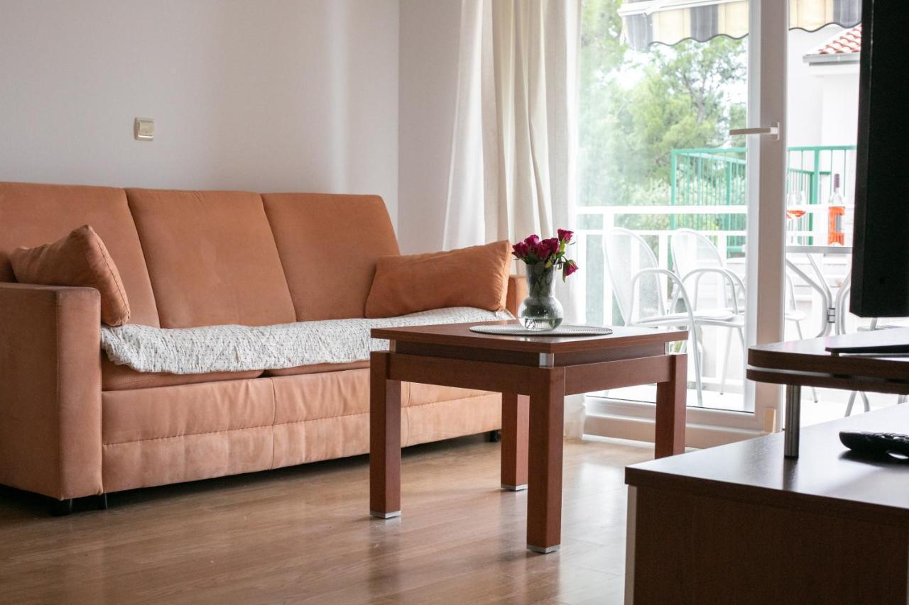 Apartman Mar18 Makarska Exteriör bild