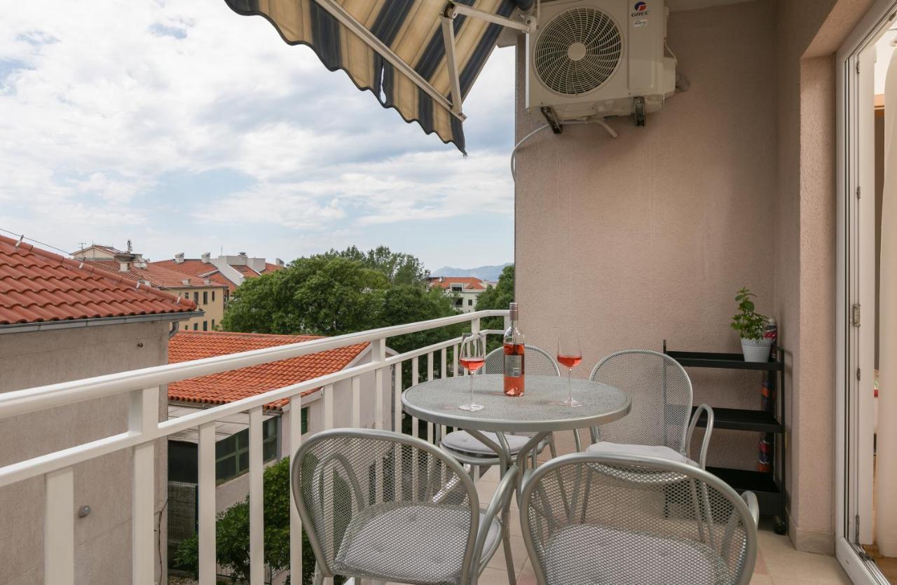 Apartman Mar18 Makarska Exteriör bild
