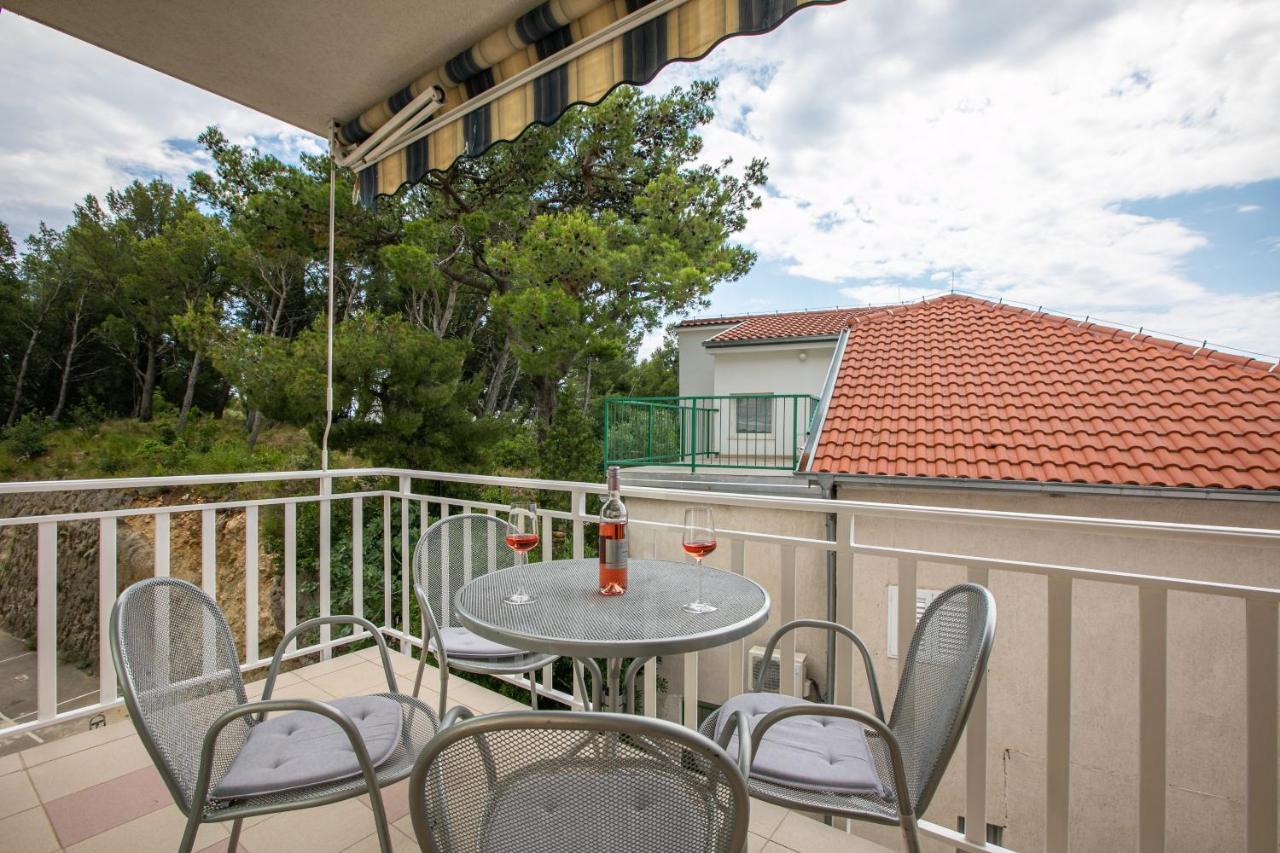 Apartman Mar18 Makarska Exteriör bild