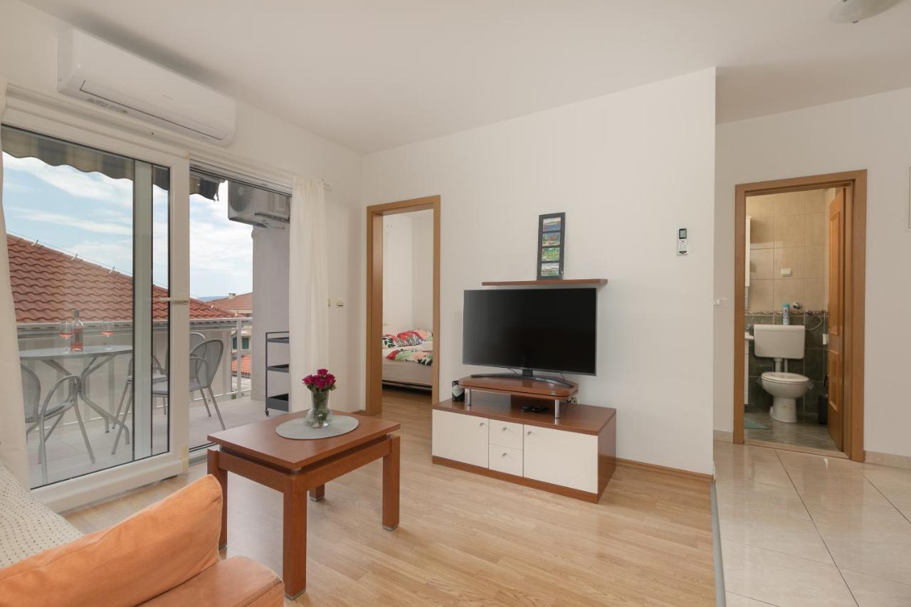 Apartman Mar18 Makarska Exteriör bild