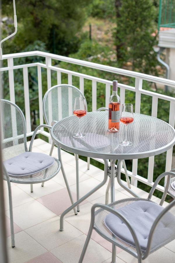 Apartman Mar18 Makarska Exteriör bild