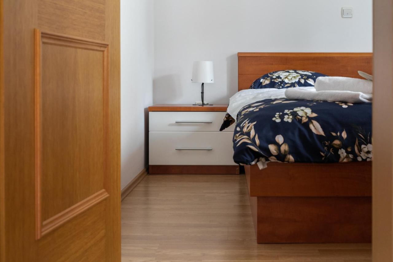 Apartman Mar18 Makarska Exteriör bild