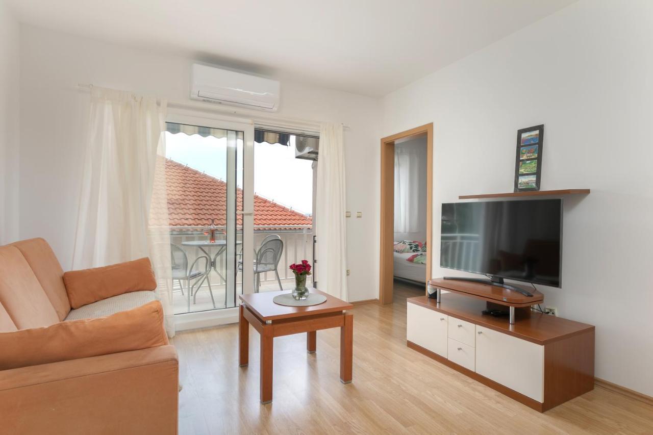 Apartman Mar18 Makarska Exteriör bild
